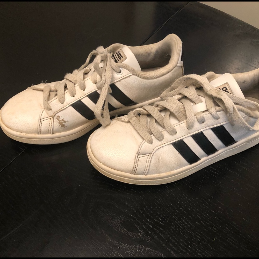 Adidas Cloudfoam Advantage Stripe